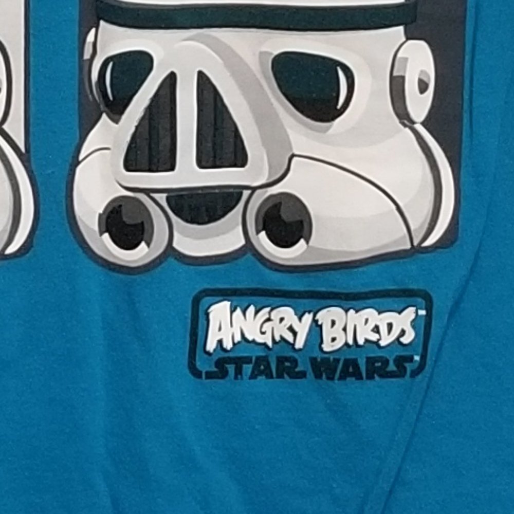 ANGRY BIRDS STAR WARS PLUS TEE - Picture 6 of 7
